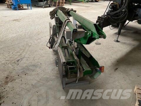 Farm Facts Other fertilizing machines and accessories