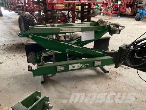 Farm Facts Other fertilizing machines and accessories