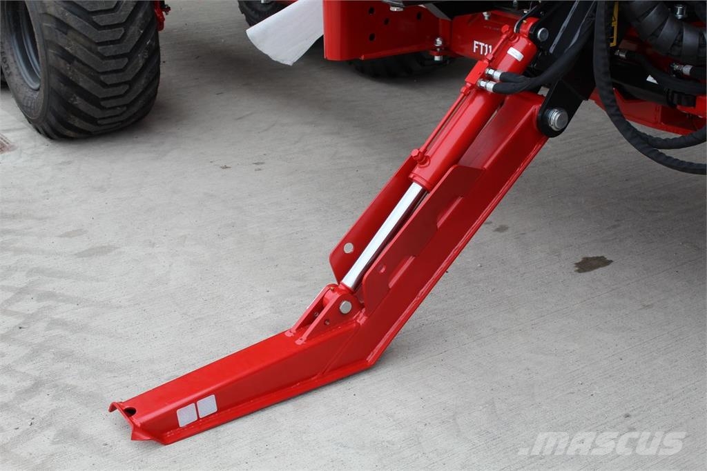Farmi FT11-CR67-14 to.Rückewagen-NEU Forest trailers