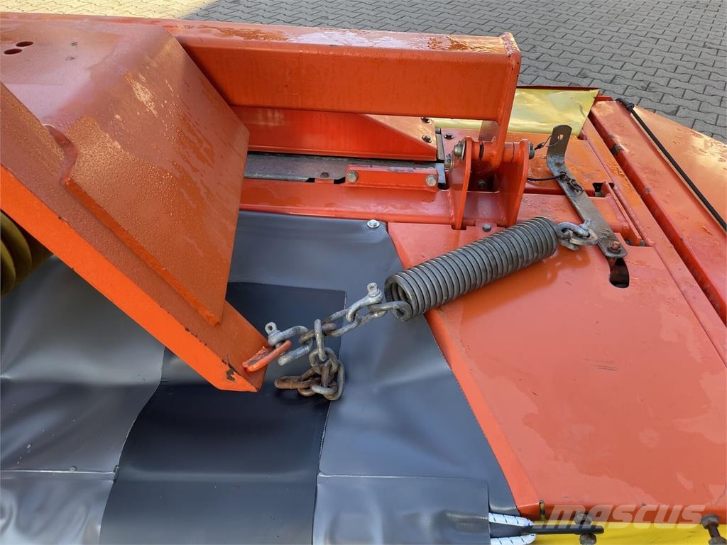 Fella KM 270FP جزازات