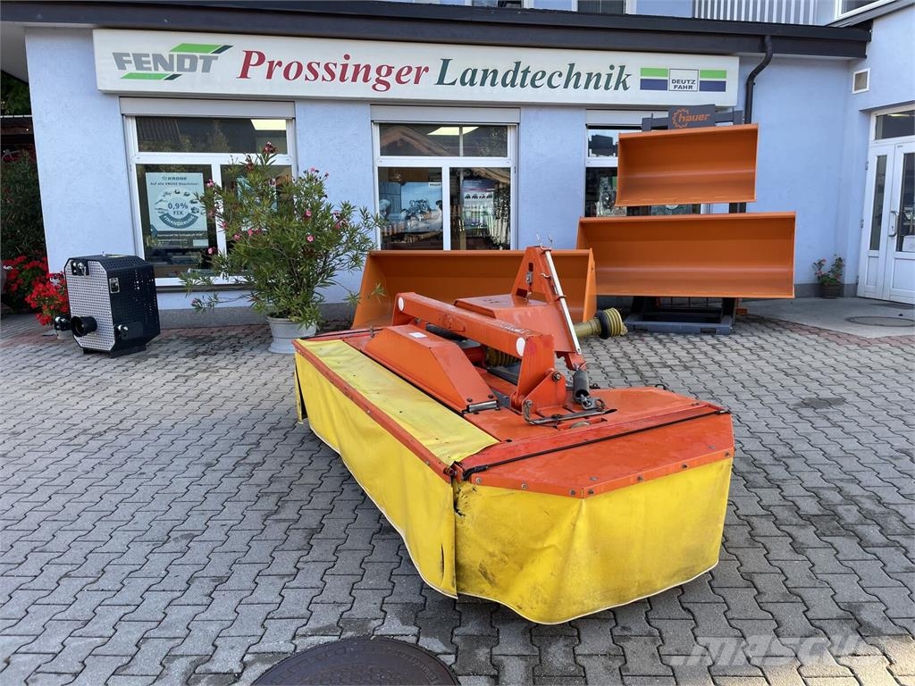 Fella KM 270FP جزازات