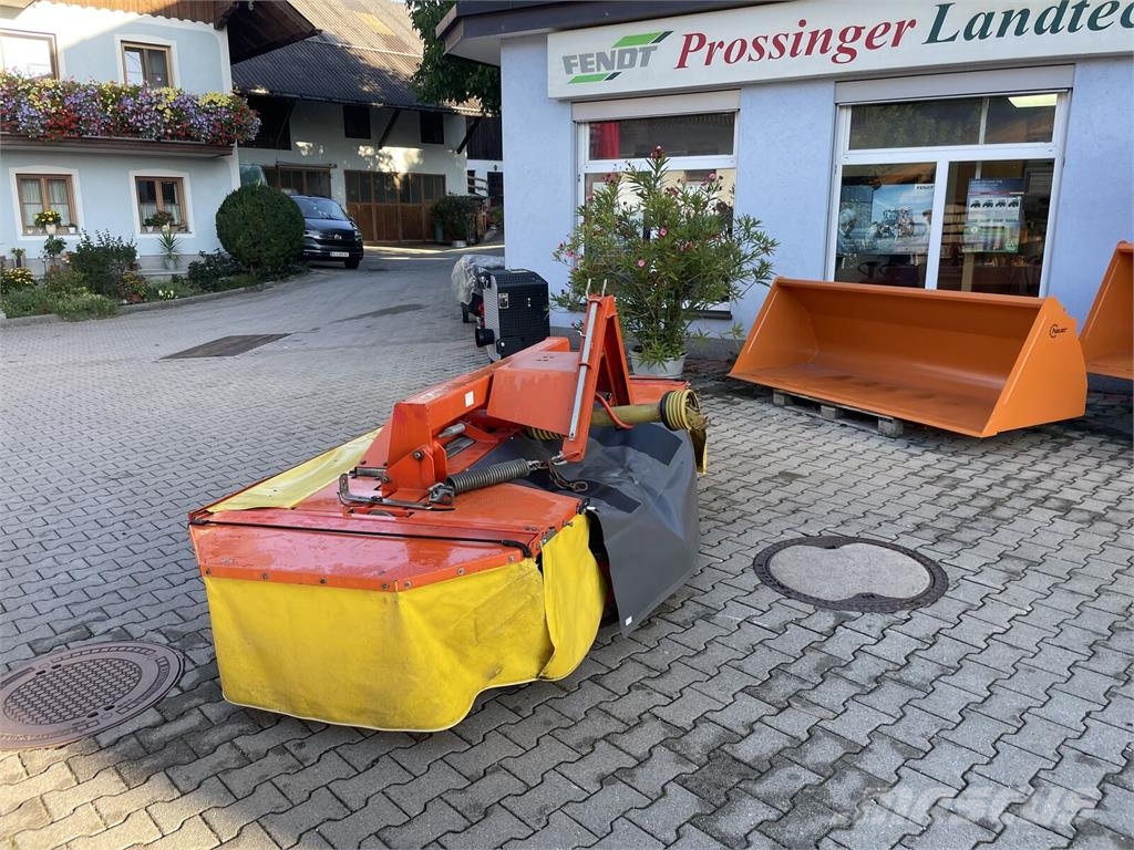 Fella KM 270FP جزازات