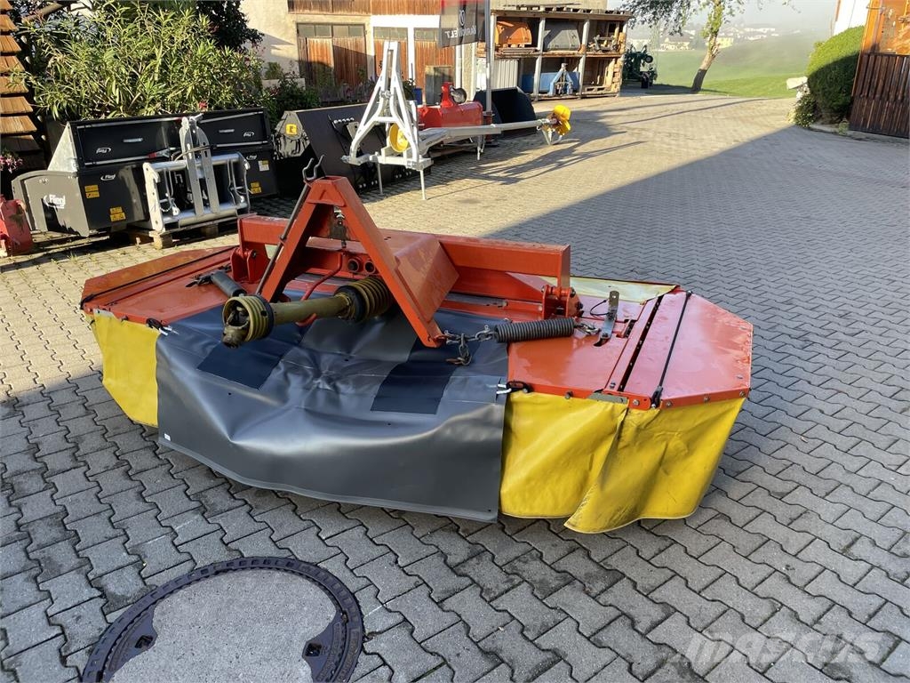 Fella KM 270FP جزازات