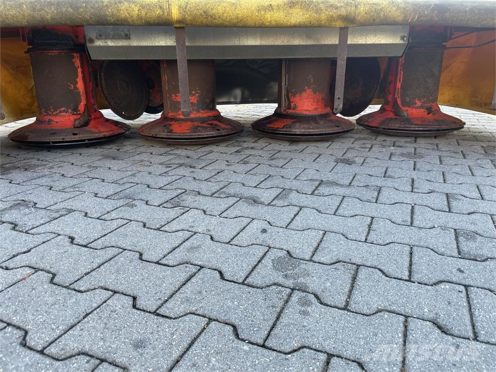 Fella KM 270FP جزازات