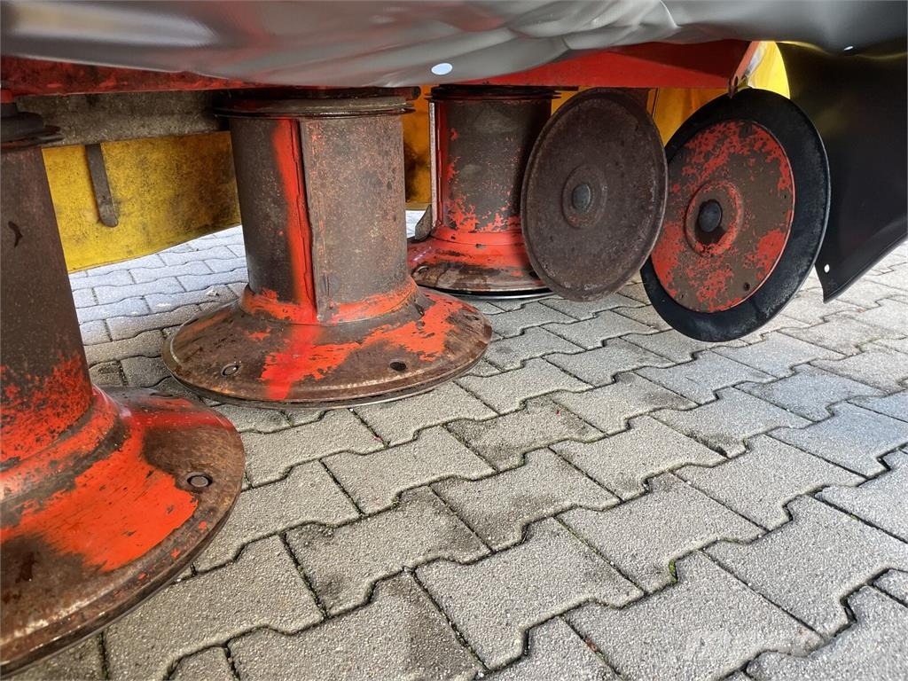 Fella KM 270FP جزازات