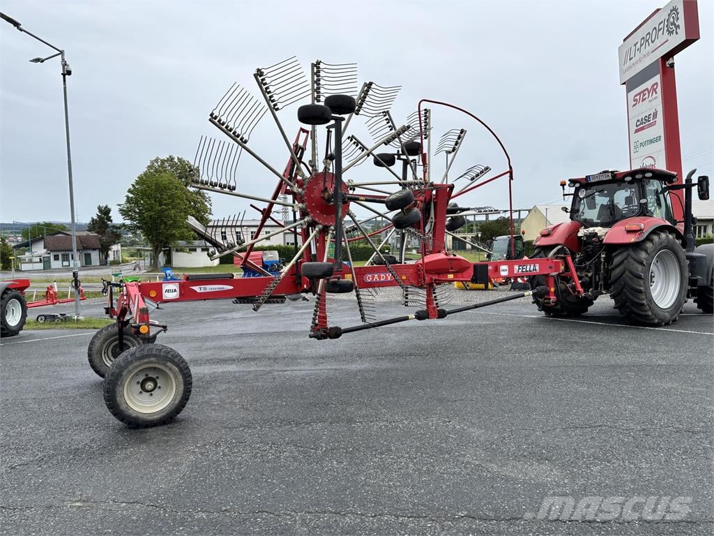 Fella TS 7850 Pro Faucheuse andaineuse automotrice