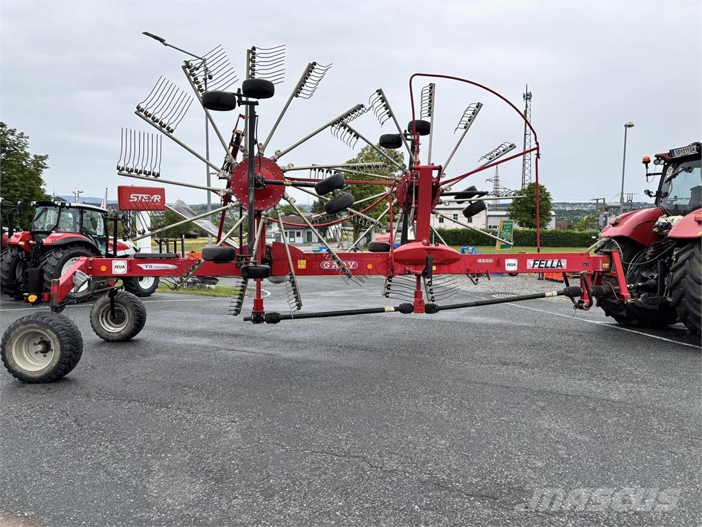 Fella TS 7850 Pro Faucheuse andaineuse automotrice