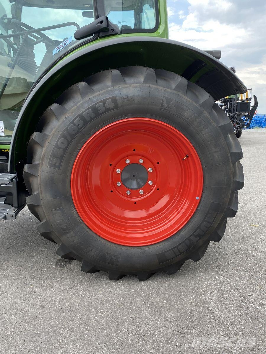 Fendt 209 Vario (Gen3) Traktory