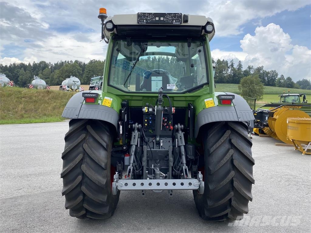Fendt 209 Vario (Gen3) Traktory