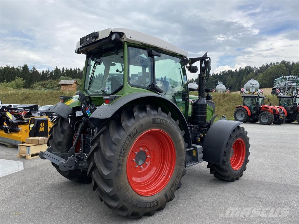 Fendt 209 Vario (Gen3) Traktory