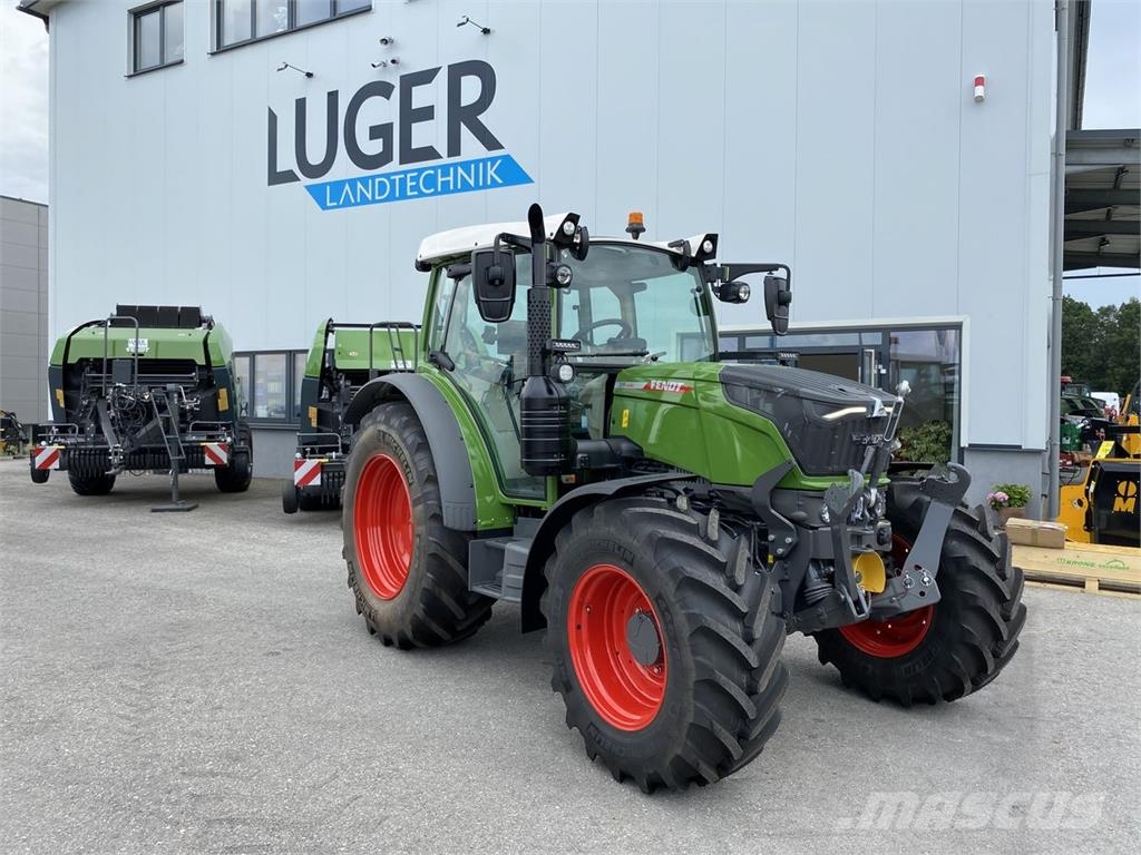 Fendt 209 Vario (Gen3) Traktory