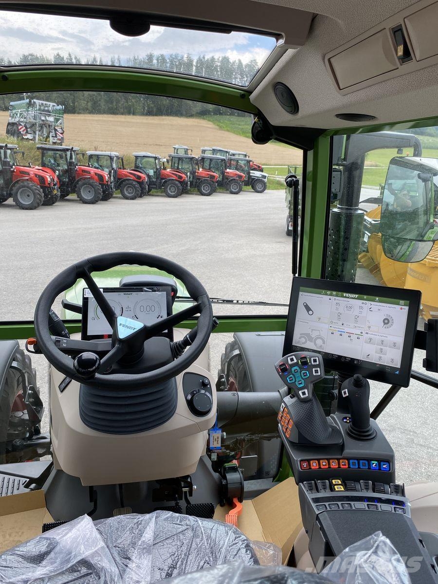 Fendt 209 Vario (Gen3) Traktory