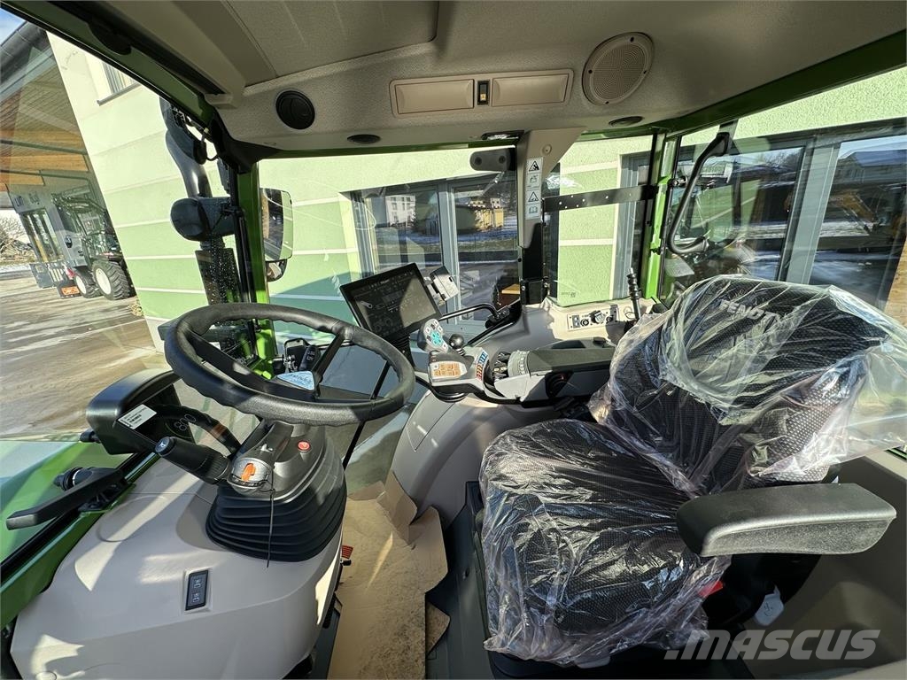 Fendt 209 Vario Gen3 Profi+ Setting1 Traktoren