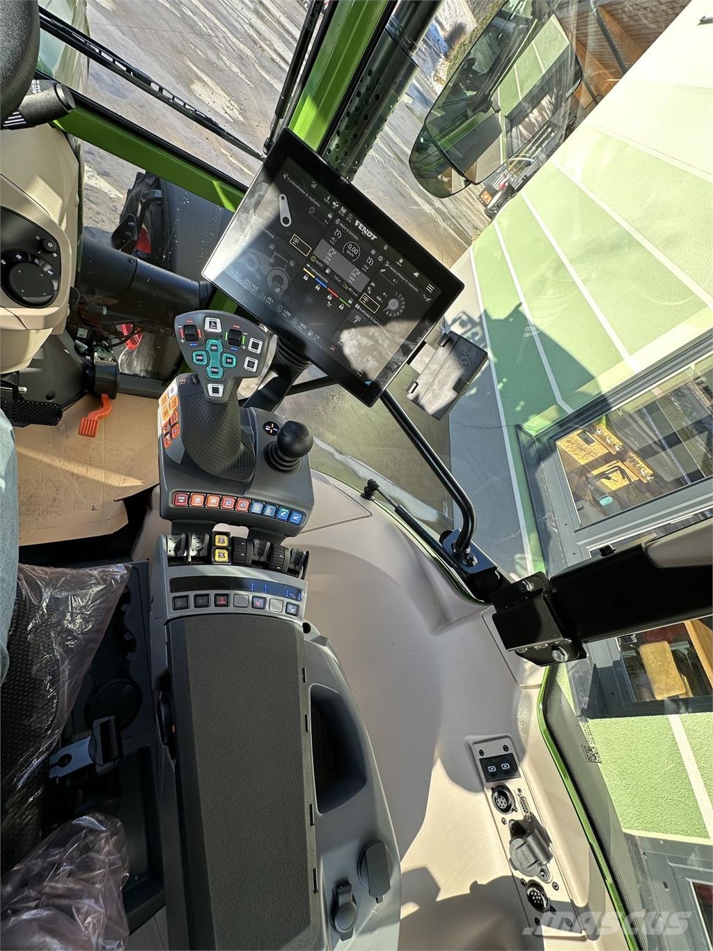 Fendt 209 Vario Gen3 Profi+ Setting1 Traktoren