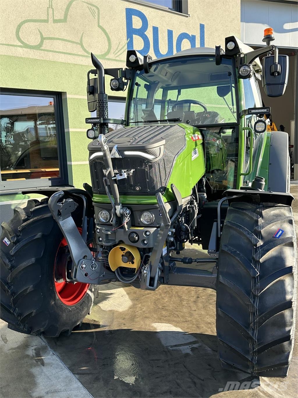 Fendt 209 Vario Gen3 Profi+ Setting1 Traktoren