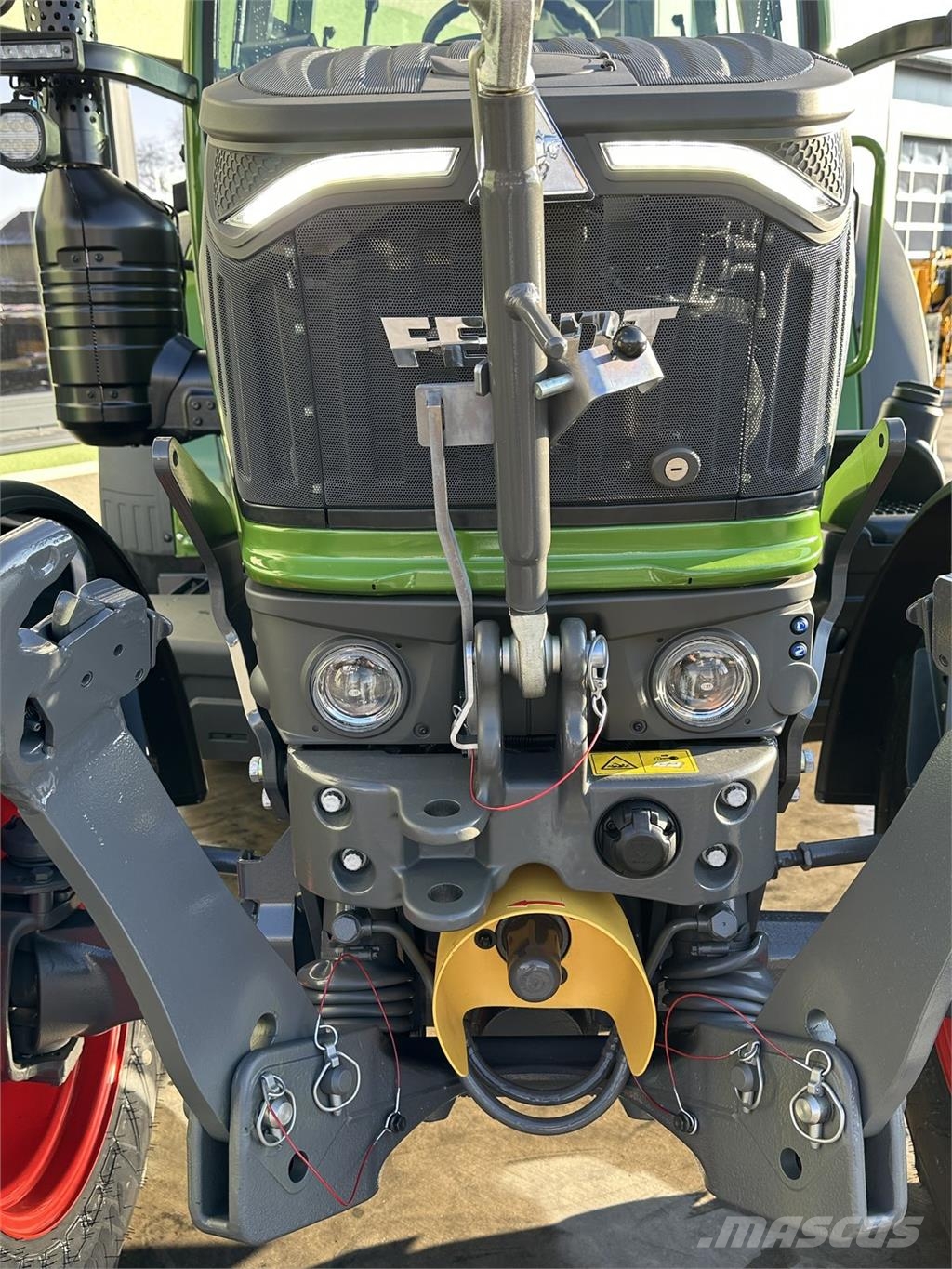 Fendt 209 Vario Gen3 Profi+ Setting1 Traktoren