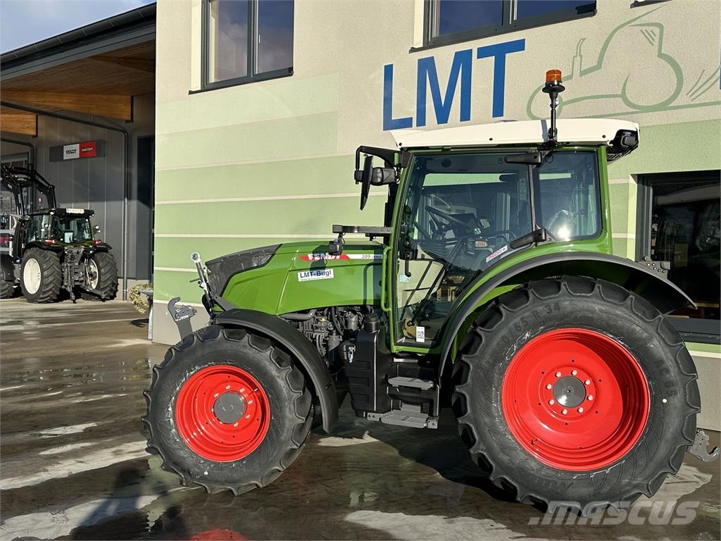 Fendt 209 Vario Gen3 Profi+ Setting1 Traktoren