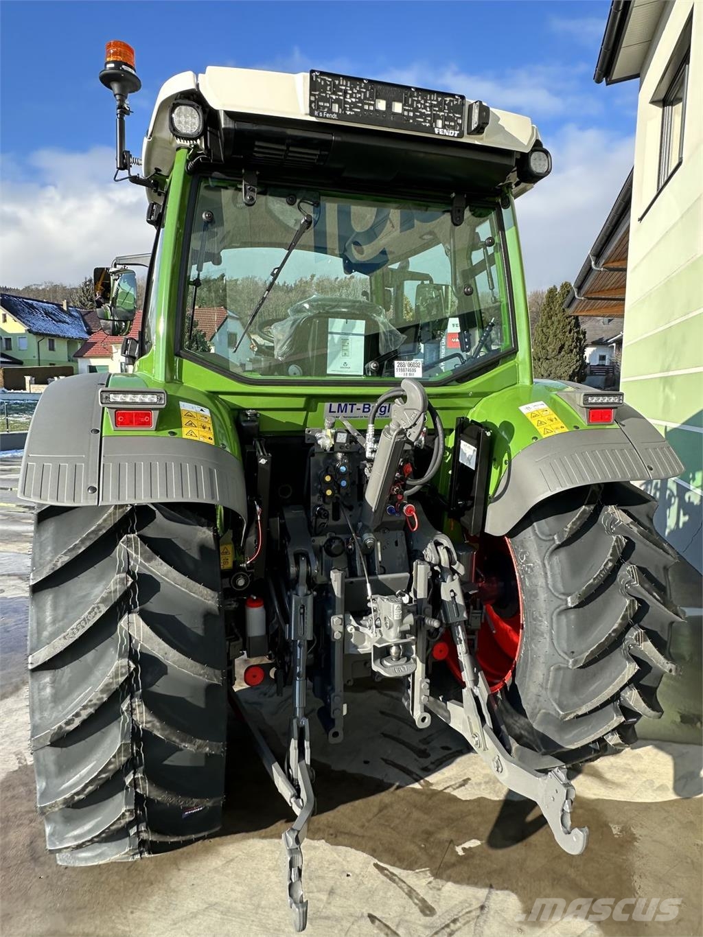 Fendt 209 Vario Gen3 Profi+ Setting1 Traktoren
