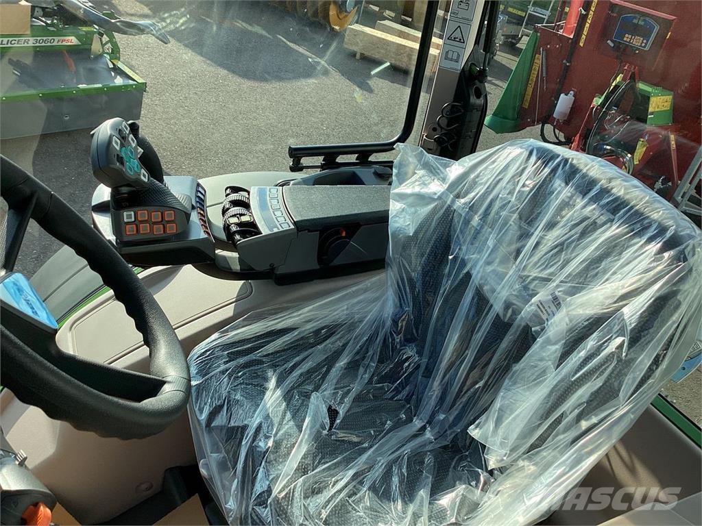Fendt 209 Vario P Traktory