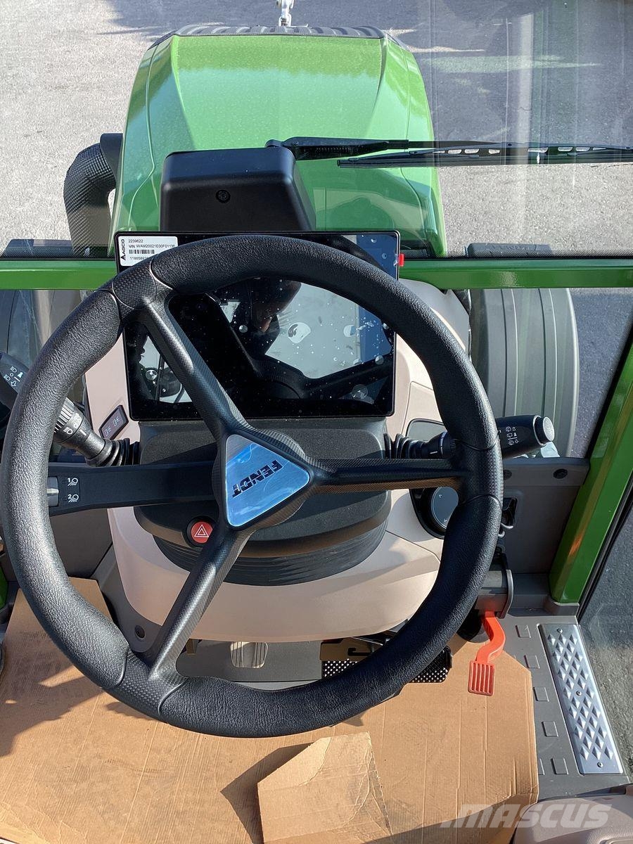 Fendt 209 Vario P Traktory