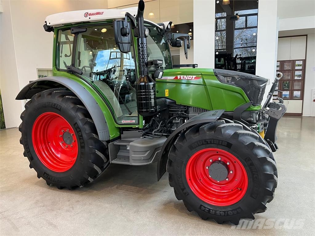 Fendt 209 Vario Profi (Gen3) Traktorid