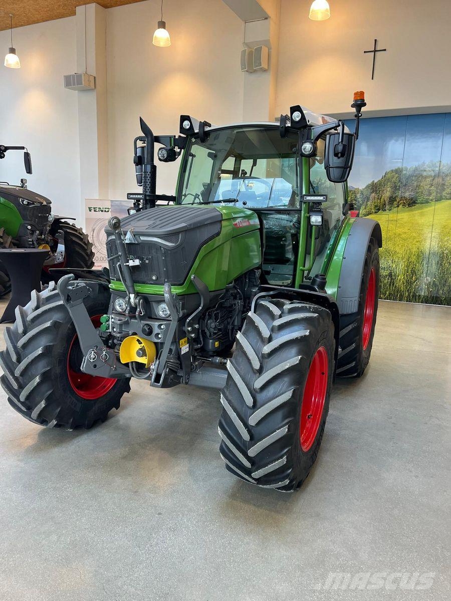 Fendt 209 Vario Profi (Gen3) Traktorid