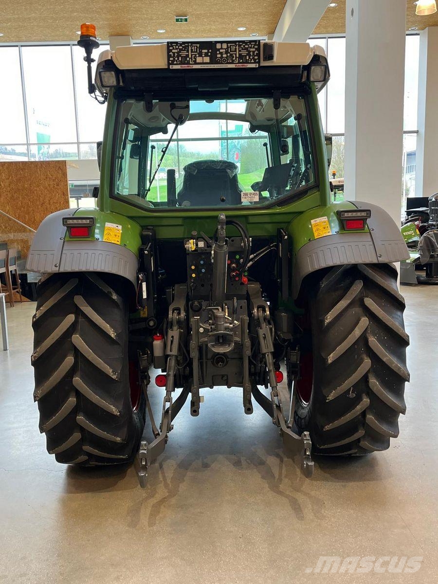 Fendt 209 Vario Profi (Gen3) Traktorid