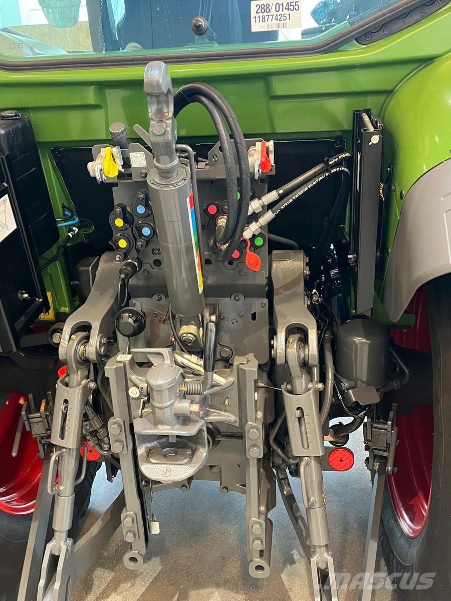 Fendt 209 Vario Profi (Gen3) Traktorid