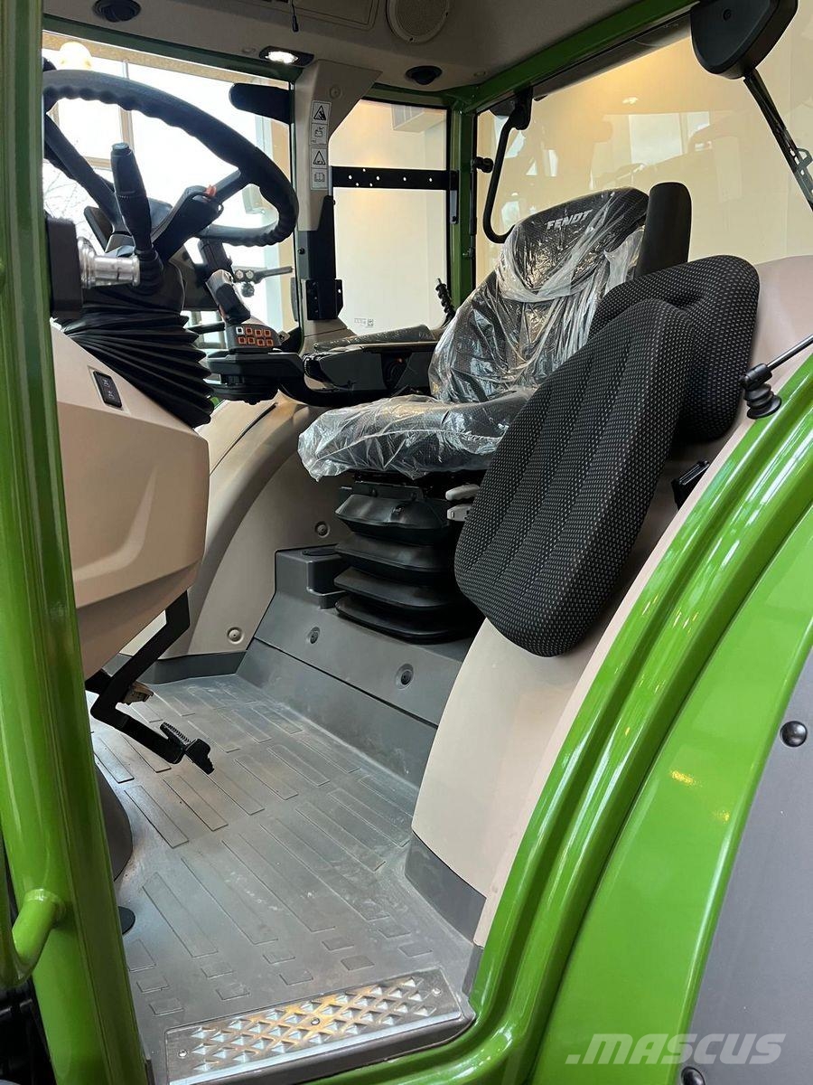 Fendt 209 Vario Profi (Gen3) Traktorid