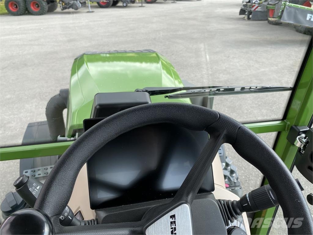 Fendt 210 Vario F Tracteur
