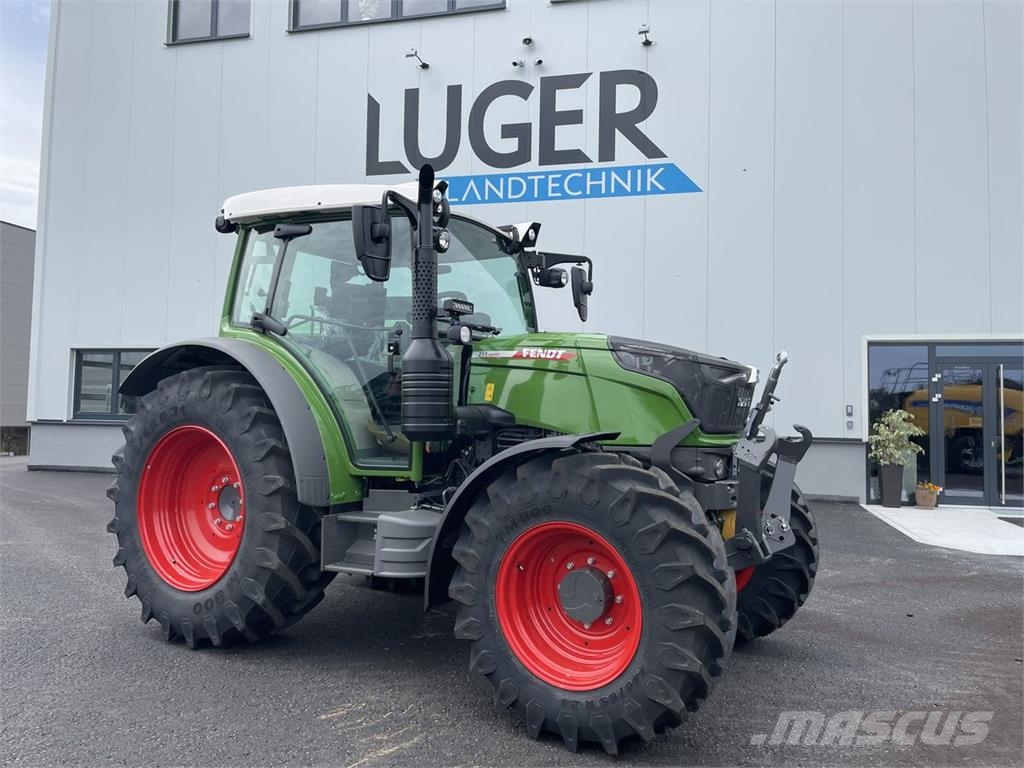 Fendt 211 Vario (Gen3) Трактори