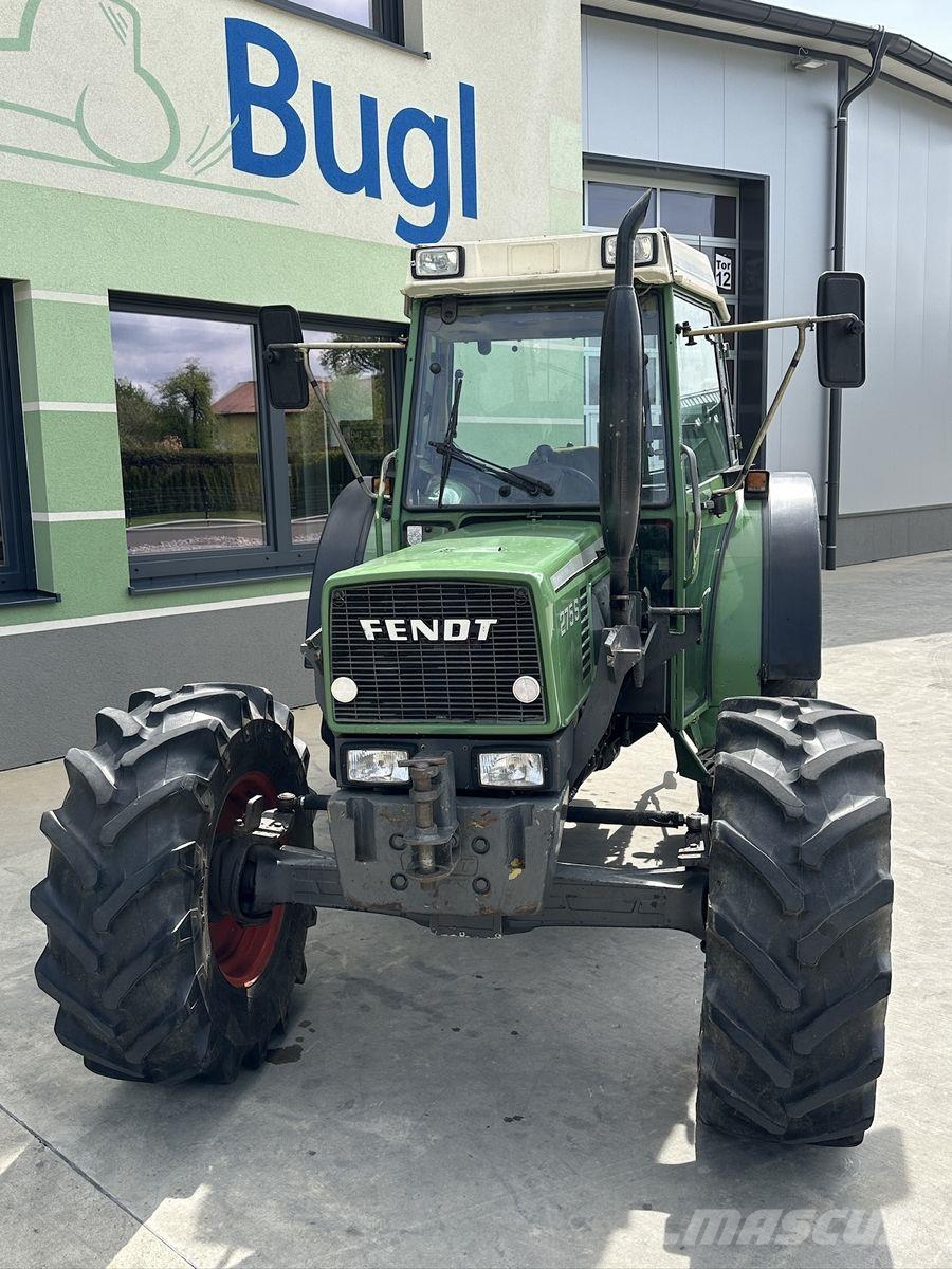 Fendt 275 S トラクター