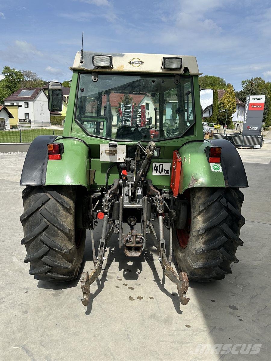 Fendt 275 S トラクター