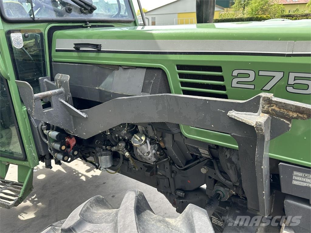 Fendt 275 S トラクター