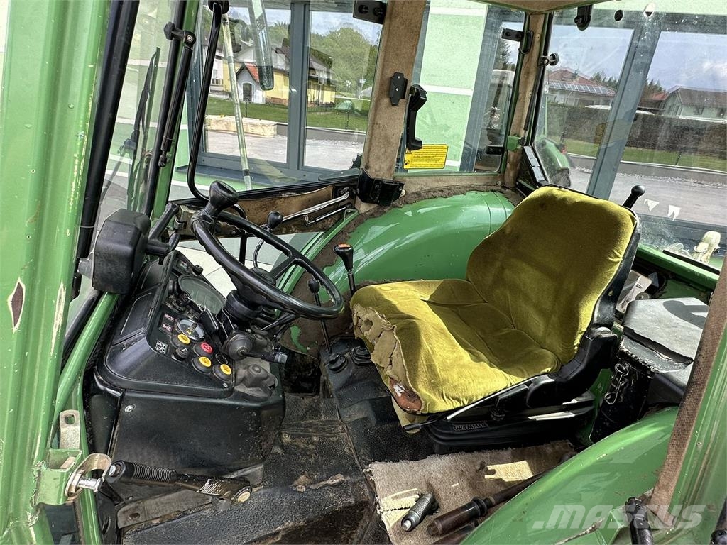 Fendt 275 S トラクター