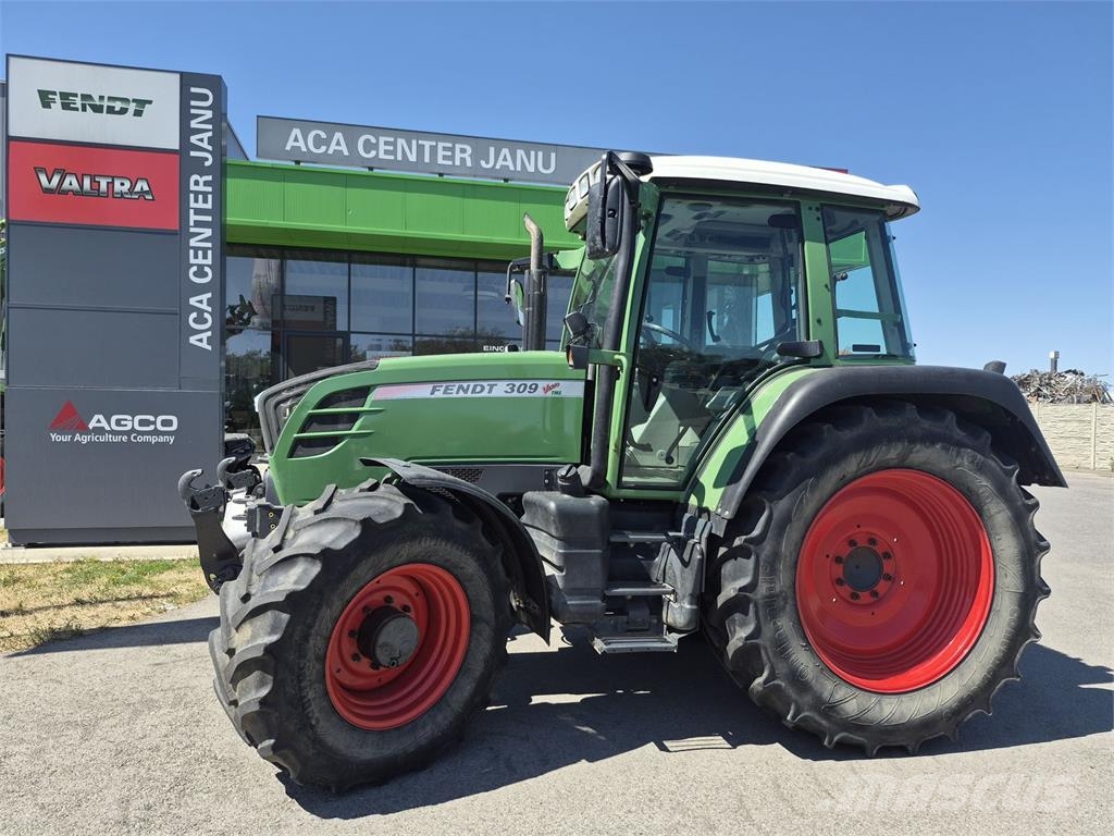 Fendt 309 Vario トラクター