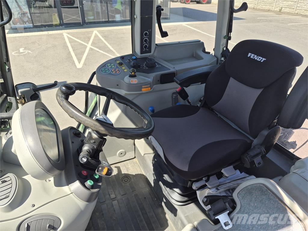 Fendt 309 Vario トラクター