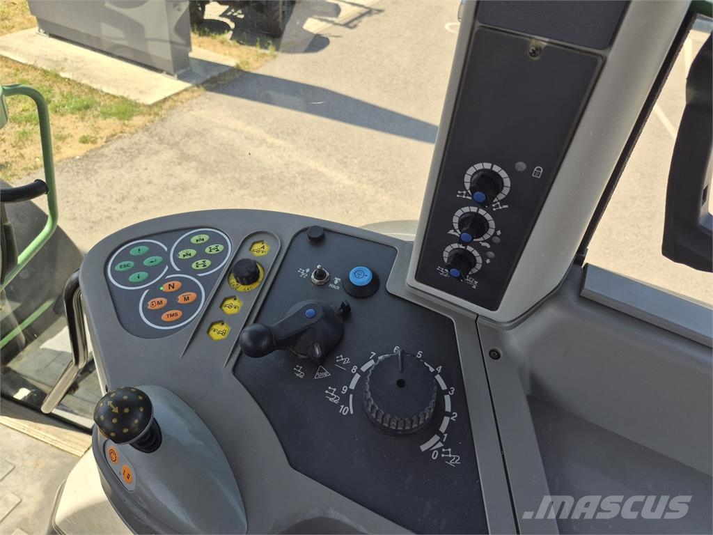 Fendt 309 Vario トラクター