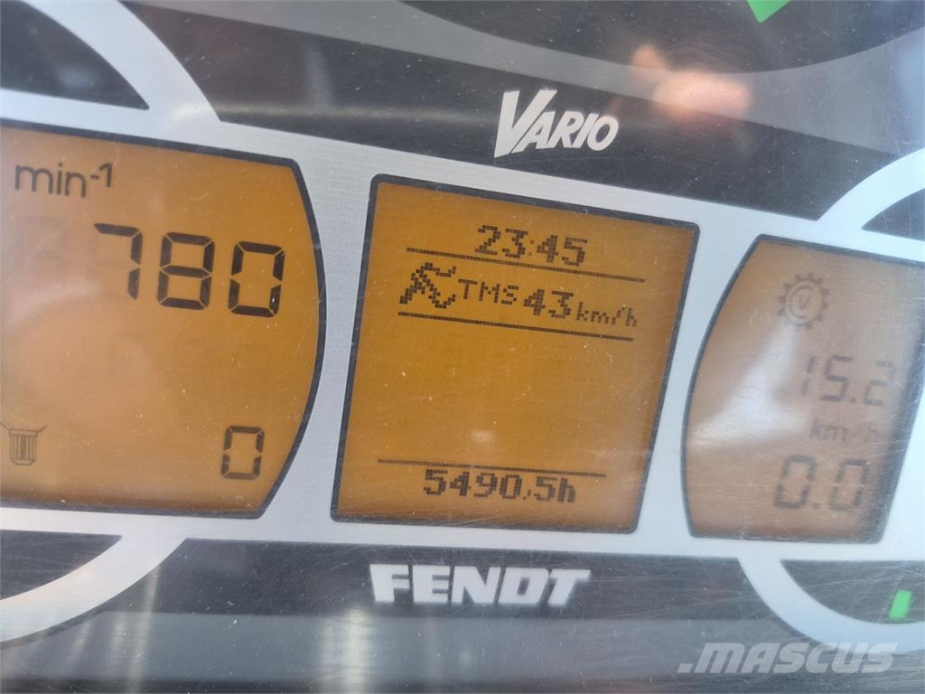 Fendt 309 Vario トラクター