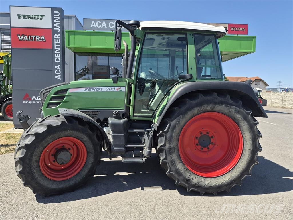 Fendt 309 Vario トラクター