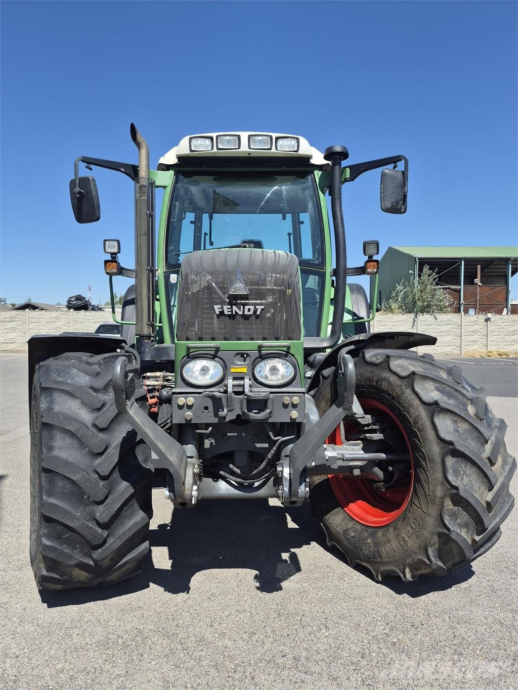 Fendt 309 Vario トラクター