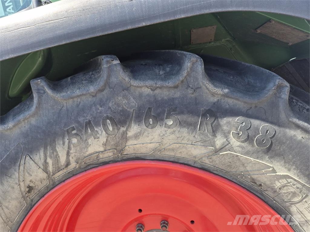 Fendt 309 Vario トラクター