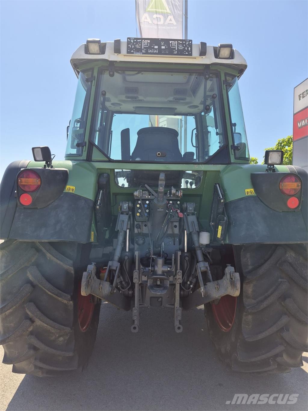 Fendt 309 Vario トラクター
