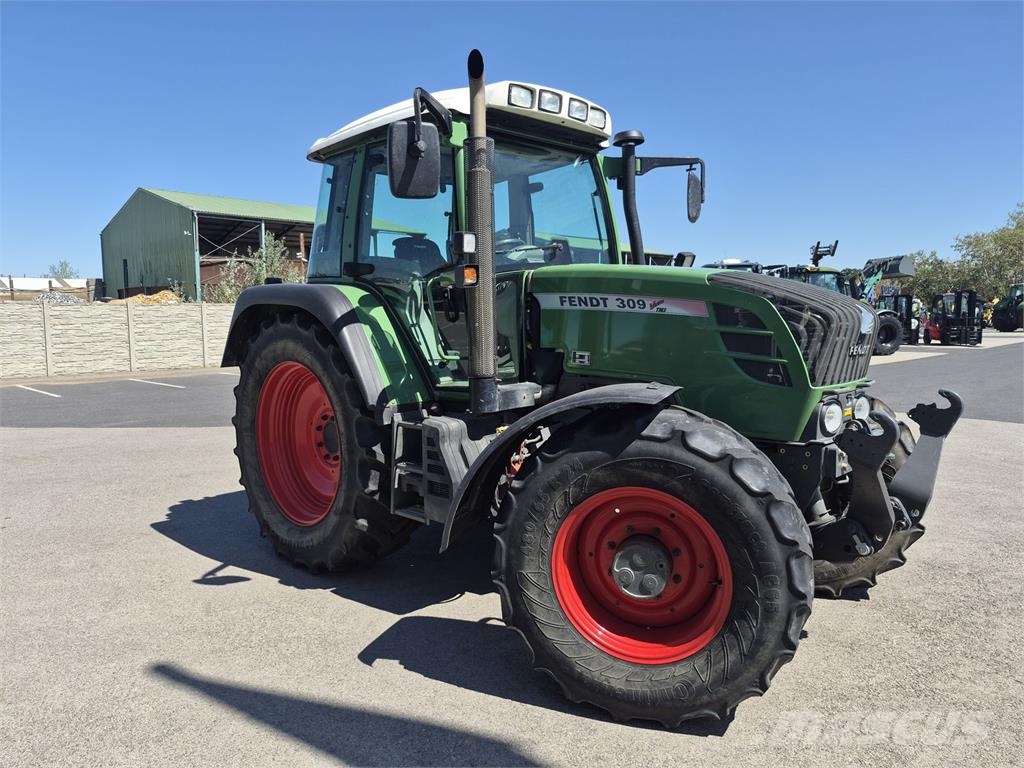 Fendt 309 Vario トラクター