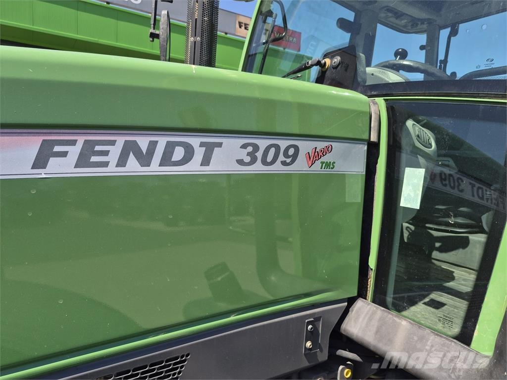 Fendt 309 Vario トラクター