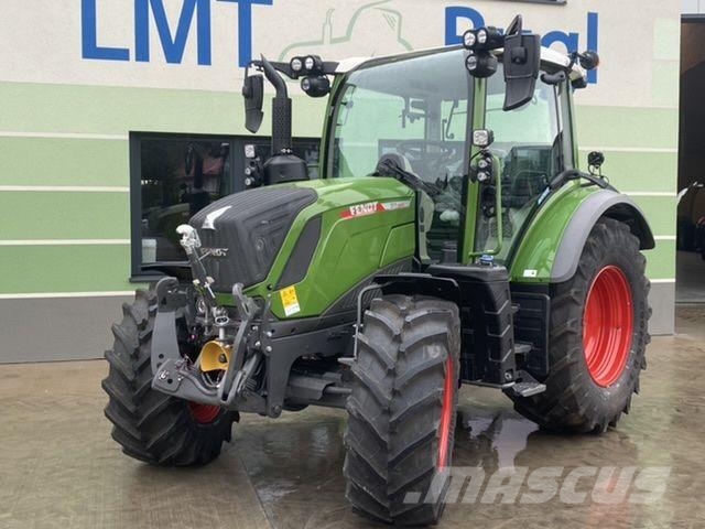 Fendt 311 Vario Gen4 Power Setting1 Traktörler
