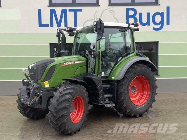 Fendt 311 Vario Gen4 Power Setting1 Traktörler
