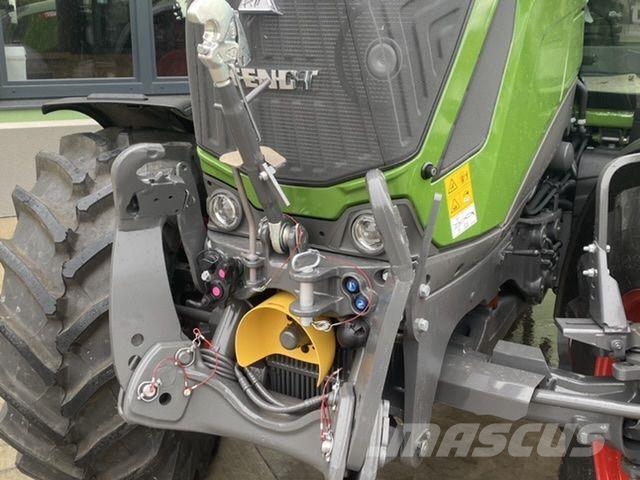 Fendt 311 Vario Gen4 Power Setting1 Traktörler