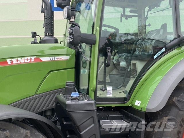 Fendt 311 Vario Gen4 Power Setting1 Traktörler