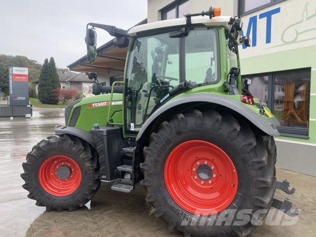 Fendt 311 Vario Gen4 Power Setting1 Traktörler